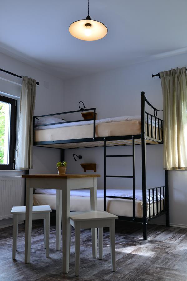 Hostel Hildegarden Tolmin Exterior foto