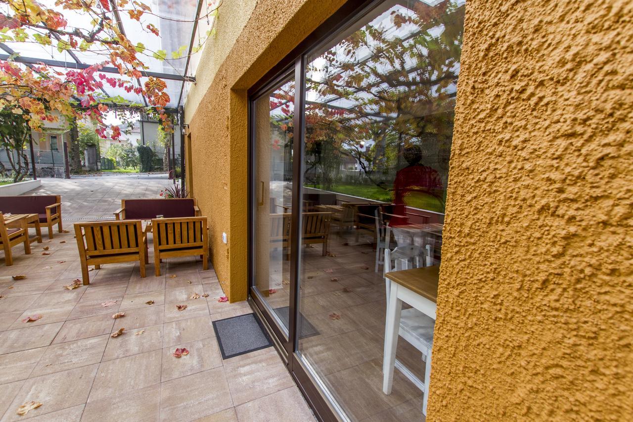Hostel Hildegarden Tolmin Exterior foto